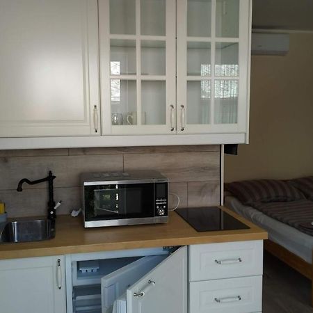 Bamboo Apartman Siófok Esterno foto