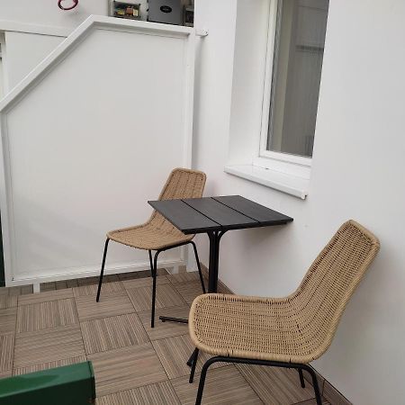 Bamboo Apartman Siófok Esterno foto