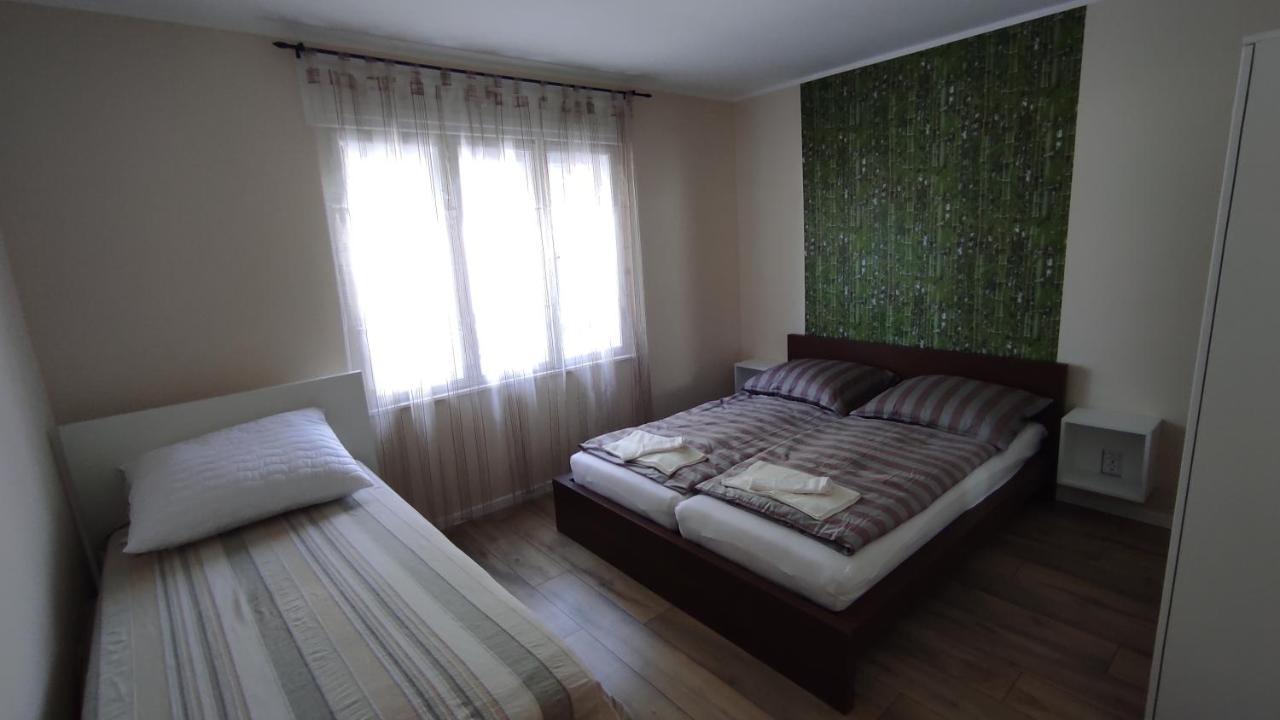 Bamboo Apartman Siófok Esterno foto