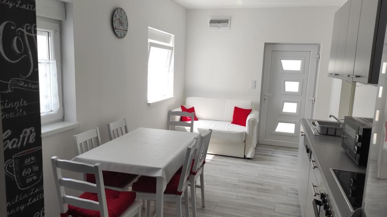 Bamboo Apartman Siófok Esterno foto