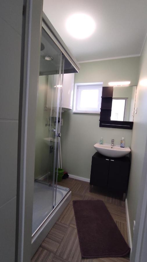 Bamboo Apartman Siófok Esterno foto