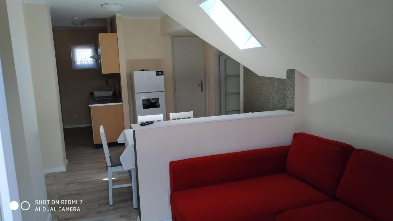 Bamboo Apartman Siófok Esterno foto