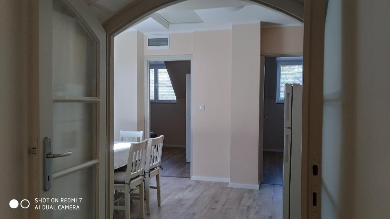 Bamboo Apartman Siófok Esterno foto