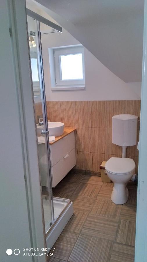 Bamboo Apartman Siófok Esterno foto