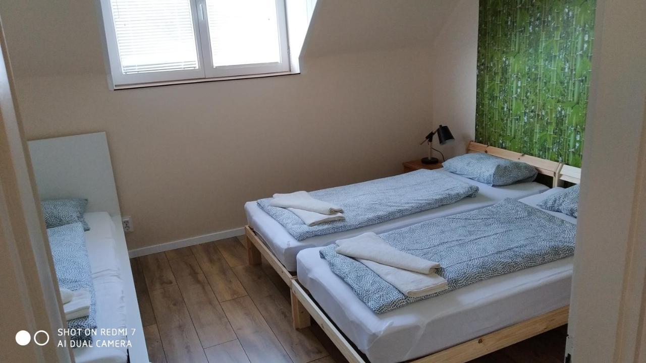 Bamboo Apartman Siófok Esterno foto