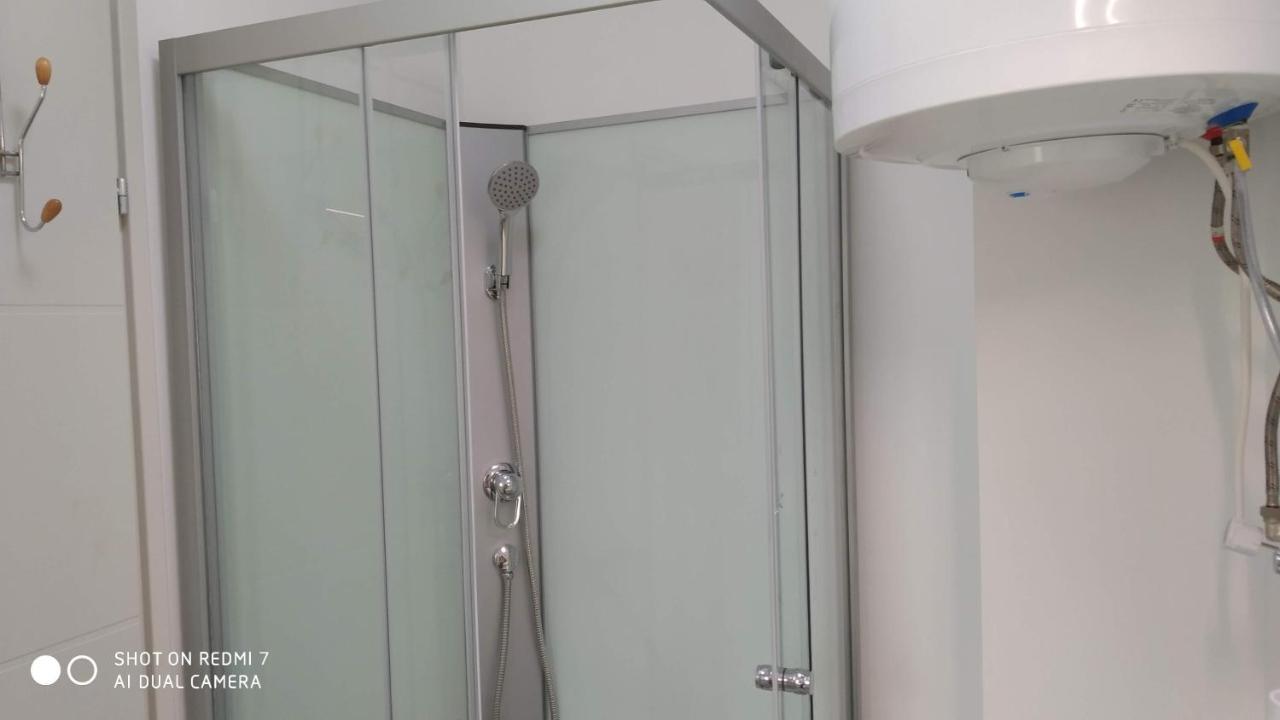 Bamboo Apartman Siófok Esterno foto