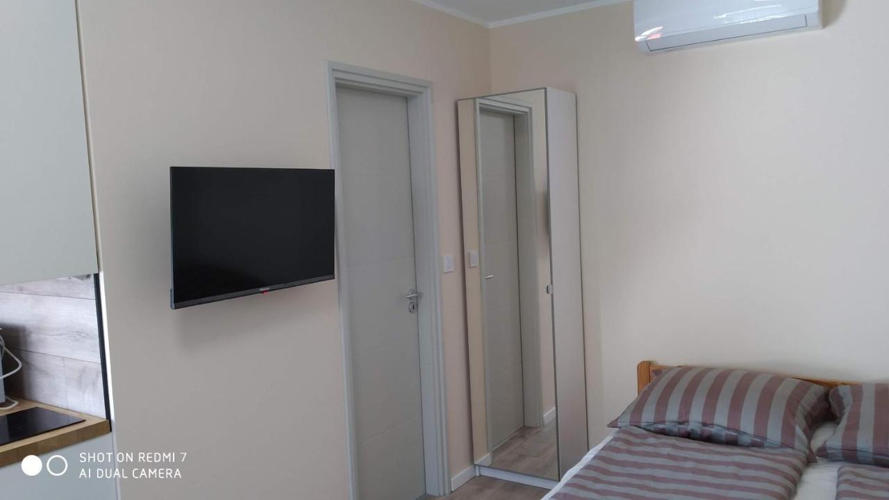 Bamboo Apartman Siófok Esterno foto