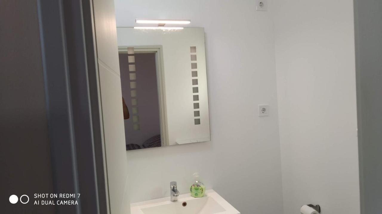 Bamboo Apartman Siófok Esterno foto