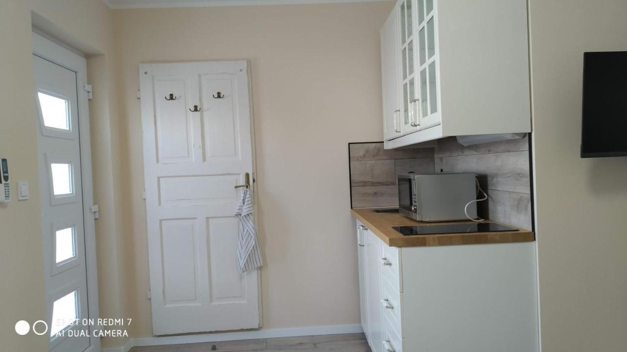 Bamboo Apartman Siófok Esterno foto