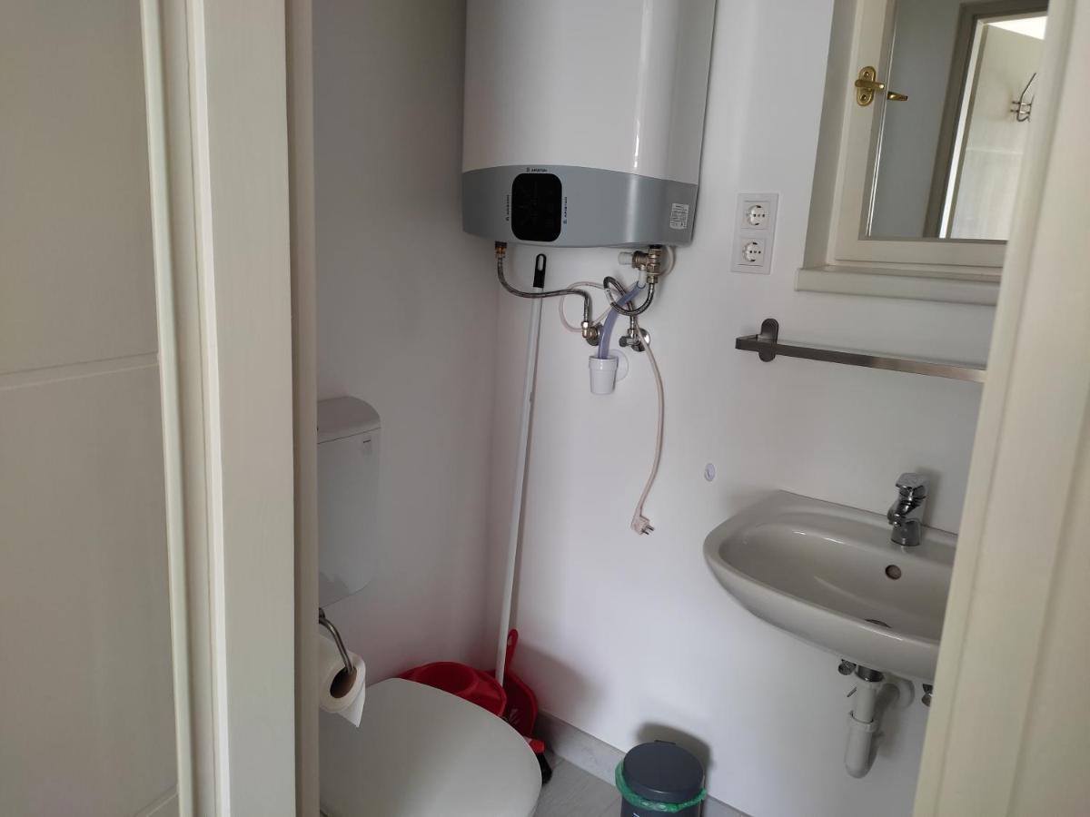 Bamboo Apartman Siófok Esterno foto