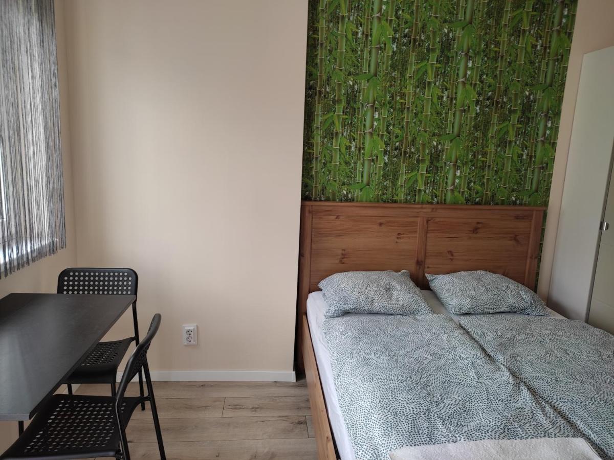 Bamboo Apartman Siófok Esterno foto