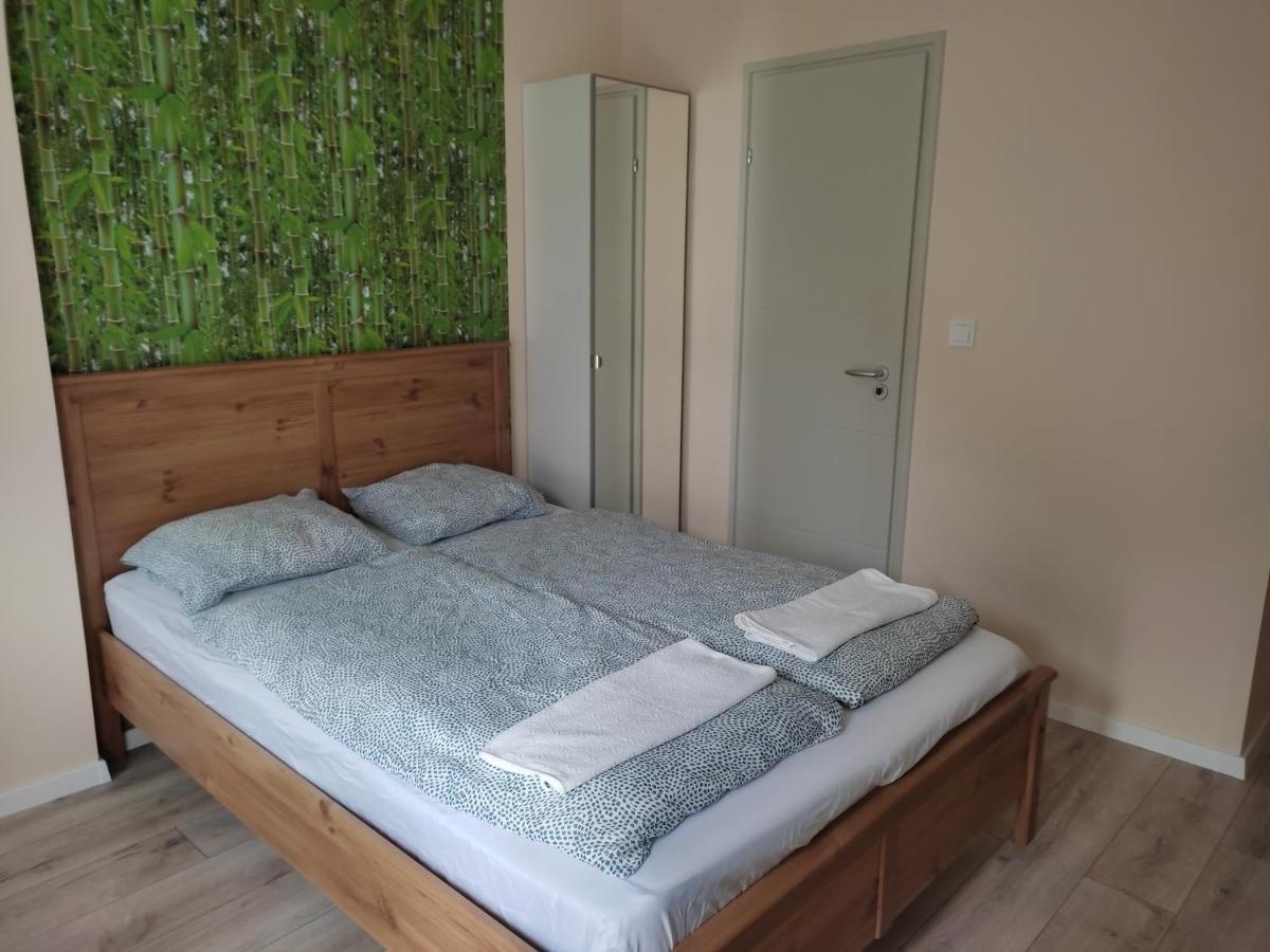 Bamboo Apartman Siófok Esterno foto